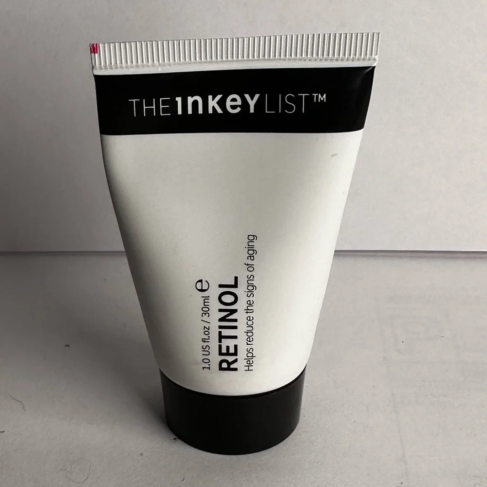 🎁 The INKEY List Retinol Fine Lines and Wrinkles Serum NWOB